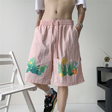 粉色