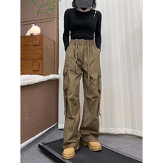 棕色
