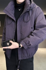 新标90绒有店主风冬季男士休闲连帽羽绒服外套25992-P275，男装羽绒服，电商B338