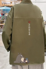 绿色