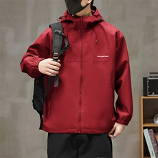 红色