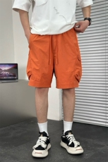 大口袋美式机能工装短裤男宽松运动休闲裤A329-K950-P50，男装休闲裤，电商A329