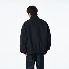 2026春秋季设计感高品质个性简约休闲夹克飞行服防风衣8566-特P36，男装夹克，电商B306