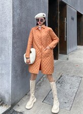 行格服，女装棉衣/棉服，起奢