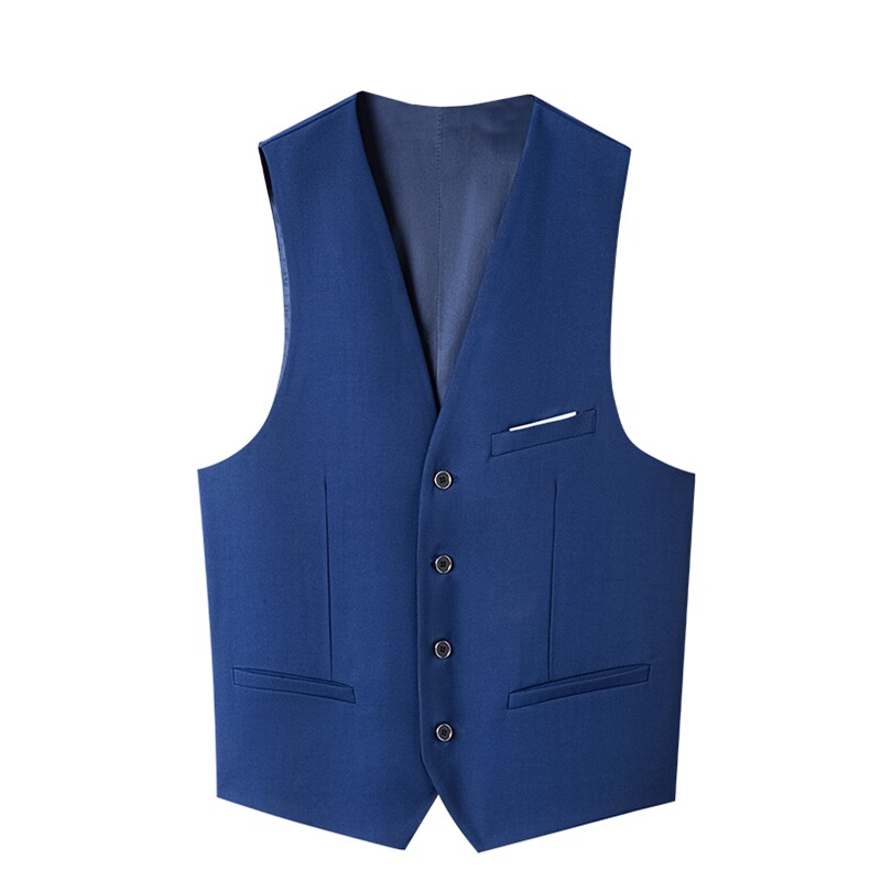 新款西服套装中青年男士西装男外套商务休闲正装三件套HB853-P240，男装西服套装，电商B212（原钱塘6029）