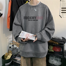 特p32高品质360G麂皮绒圆领卫衣JW2468，男装卫衣，电商B370