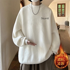 白色加绒款
