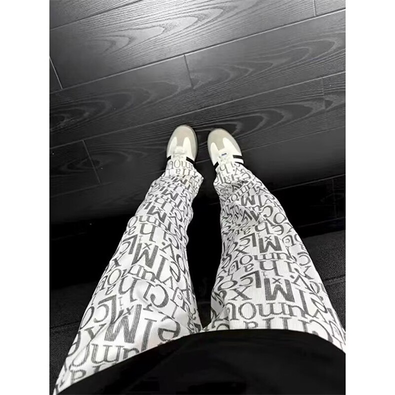 网络图，时尚舒适洋气休闲裤XZ302B-1-X23P38，男装休闲裤，星座302B-1