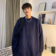 男女同款宽松毛衣针织衫A99-P46，男装针织衫/毛衣，电商D312