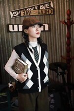 2022年春季新款背心，女装背心吊带，木橙紫 MC·Z