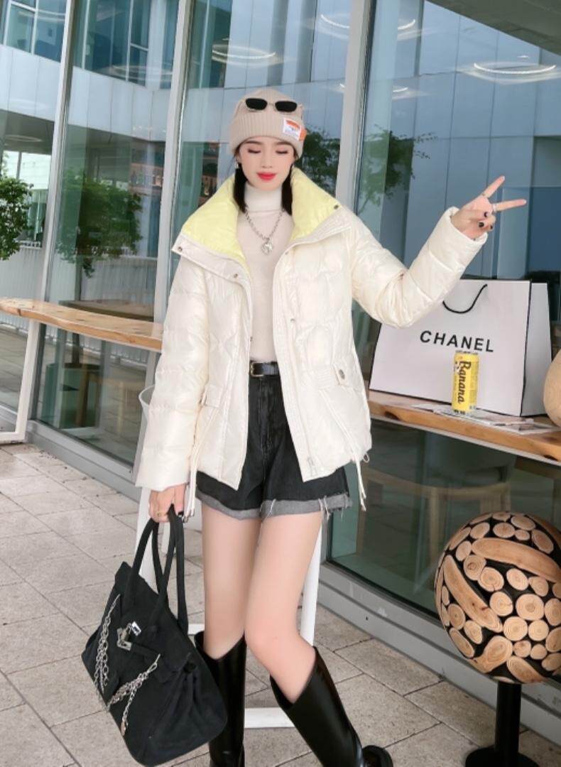 现货，冬季羽绒服，女装羽绒服，艾伊贝雪