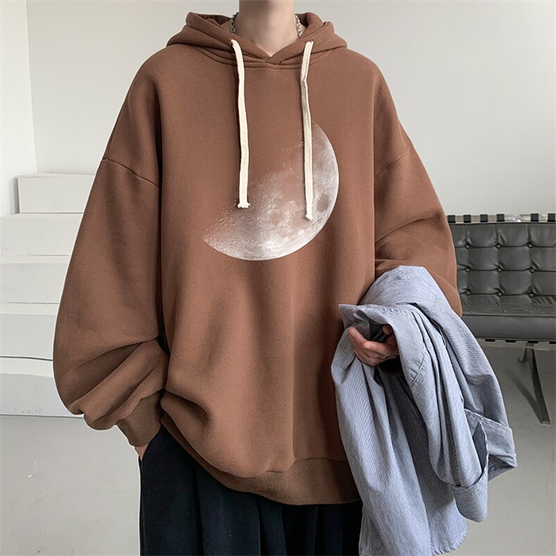连帽卫衣男大码胖子帽衫大号运动服WY2426-P35,男装卫衣,电商A040