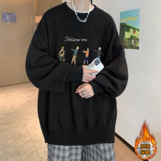 黑色加绒款