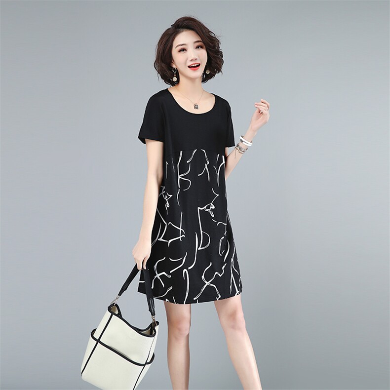 2023夏款大码女装女花色上衣210款，女装大码女装，秋牧寒烟