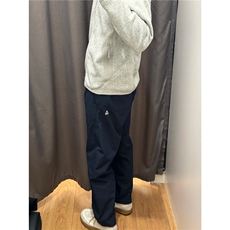 （抽绳版）高品质抖音防水冲锋裤cf08-特批26大货三防，男装休闲裤，星座310A-4