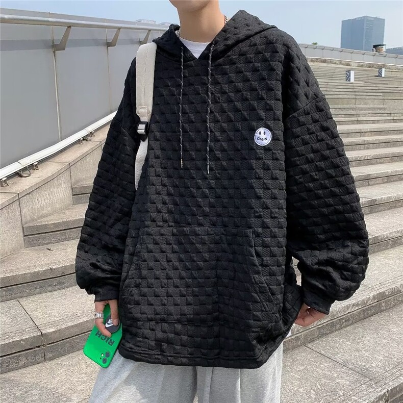 卫衣男潮牌秋冬高街hiphop外套Y2P33,男装卫衣,星座1116-2