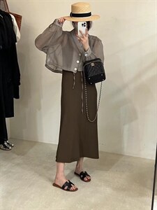 防晒两件套图片