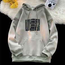 绿色加绒
