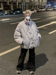 XZ222-1/MY823/P148/控168 小众面包服棉衣图片