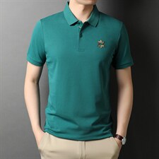 BP2116钱塘2020-2时尚POLO衫男短袖T恤数据好货足量大价优P52，男装T恤，钱塘207-2