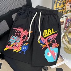 黑色