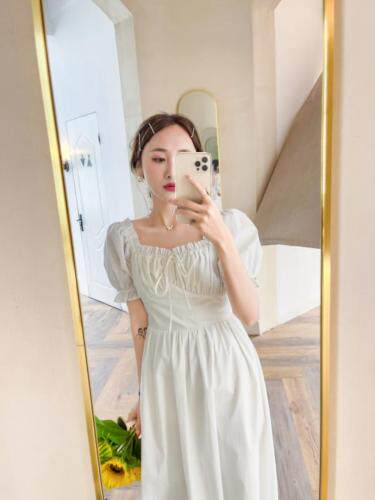 连衣裙，女装连衣裙，街米