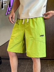 DK9598P4868小伙风店主风户外速干凉感五分裤短裤，男装牛仔裤，电商B340