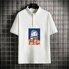 白色
