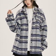 1506-1/Q4290/P64毛呢大衣男士夹克风衣韩版潮流英伦中长款呢子，男装夹克，星座1506