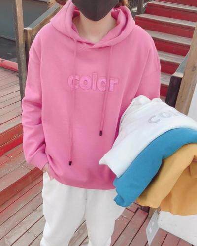 带帽春款卫衣，女装卫衣/绒衫，E·贝空间