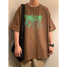 260g-直播高品质-重磅纯短袖T恤质量好退换率低TX08-P38，男装T恤，星座301C-5