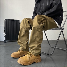 现货高品质vibe美式防风防水冲锋裤常规45加绒55，男装休闲裤，星座310A-4