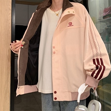 粉红色