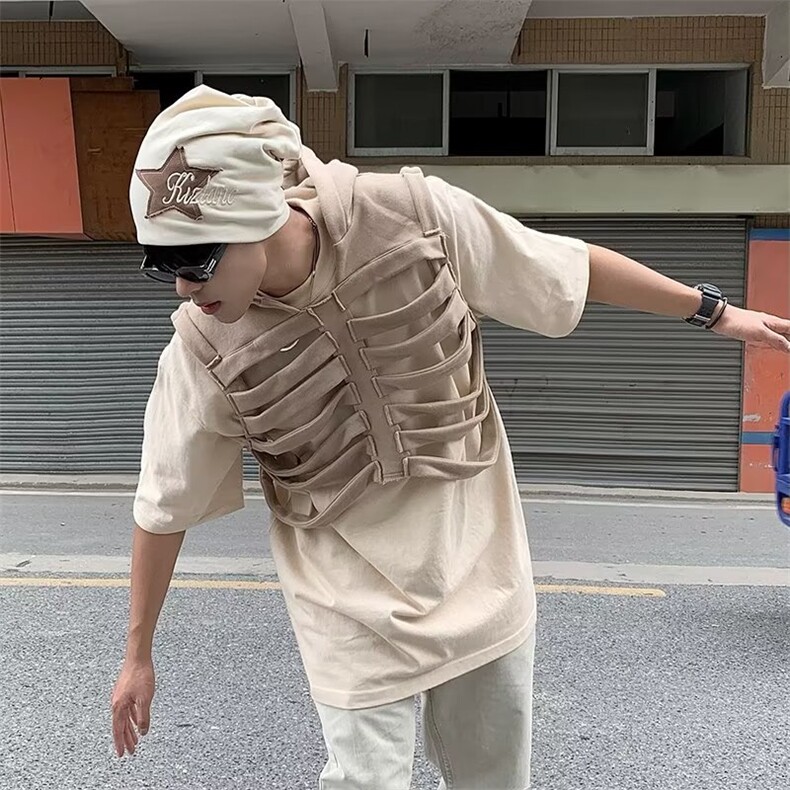男百搭潮流时尚背心EG103P53,男装背心/马甲,星座1116-2