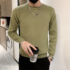 毛衣男港味2023秋季复古日系毛衣S527P45，男装针织衫/毛衣，星座1116-2