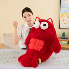 顶新玩具 麻辣小龙虾公仔