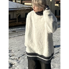 B398P55秋冬男装休闲高领毛衣打底衫男装上衣，男装针织衫/毛衣，星座512-6