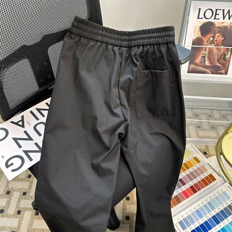男新款青少年时尚休闲裤CF100P35,男装休闲裤,星座1116-2