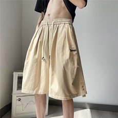 夏季潮休闲裤五分裤时尚潮牌青春流行DK9032P35，男装休闲裤，星座1116-2