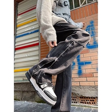 美式牛仔裤男款秋季长裤潮WH65P53，男装牛仔裤，星座1116-2