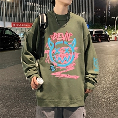 墨绿色