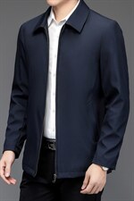 夹克外套男春季男装韩版男士中青年时尚休闲上衣男士衣服休闲外衣，男装夹克，电商B212（原钱塘6029）
