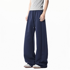 B258-K2918-P45控78抖音品质休闲裤面料成分55%棉45%聚酯纤维，男装休闲裤，电商B258