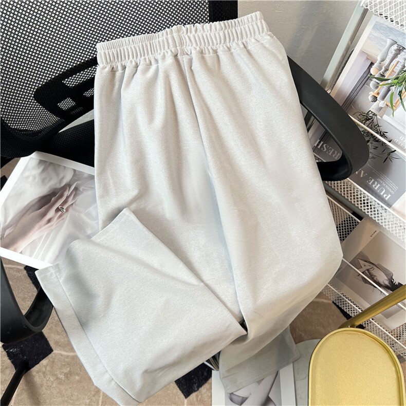 218-1-P30-CK076夏季宽松休闲裤,男装休闲裤,四季星座218-1