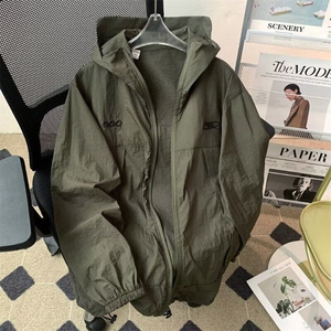 2025新款户外机能轻薄凉感防晒衣男女防晒服现货W8619-P40