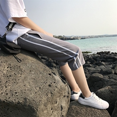 夏季休闲短裤男5五分外穿7分七分裤男中裤DS-C305A-，男装休闲裤，电商C305A