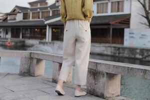 纯苎连衣裙小衫裤子裙子衬衣
时尚风
风淑女风休闲风图片