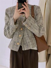 小香外套，其它，驿谷