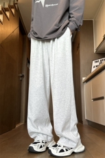 得物唯品二开~宽松山本卫裤休闲运动长裤A476特P38控65，男装休闲裤，电商A309
