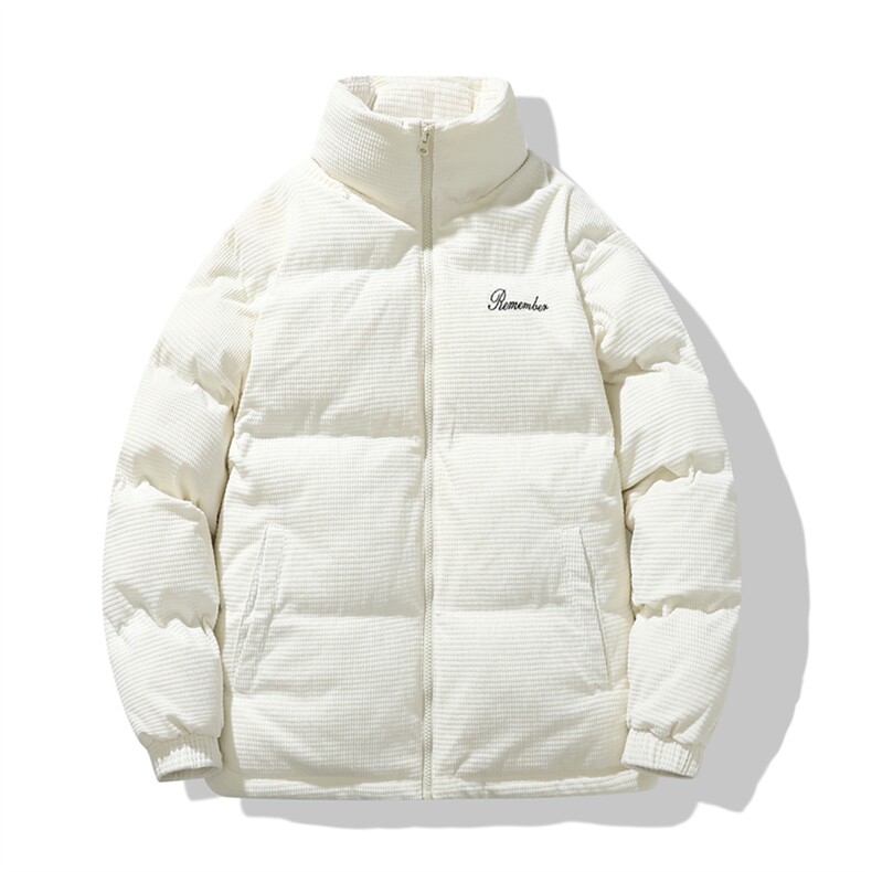 港风新品冬季宽松情侣装棉衣棉服冬装加厚外套2001-P75,男装棉衣,星座717